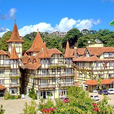 Hotel Sky Gramado Eksteriør bilde