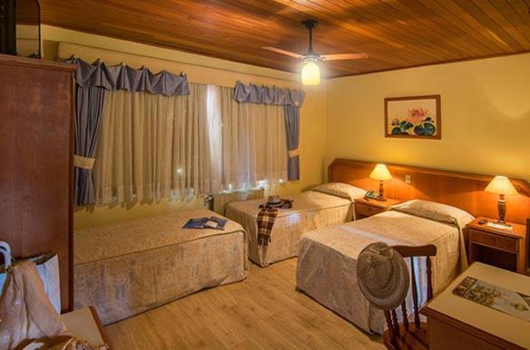 Hotel Sky Gramado Eksteriør bilde