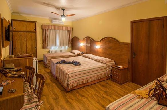 Hotel Sky Gramado Eksteriør bilde