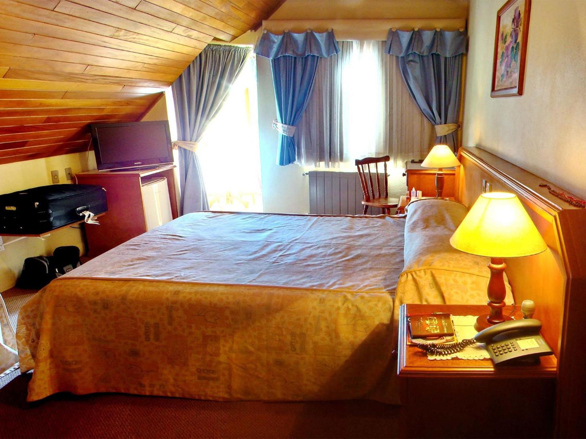 Hotel Sky Gramado Rom bilde