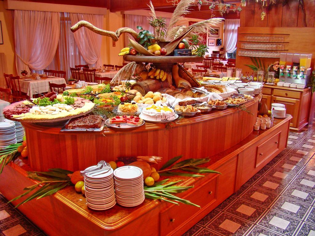 Hotel Sky Gramado Eksteriør bilde