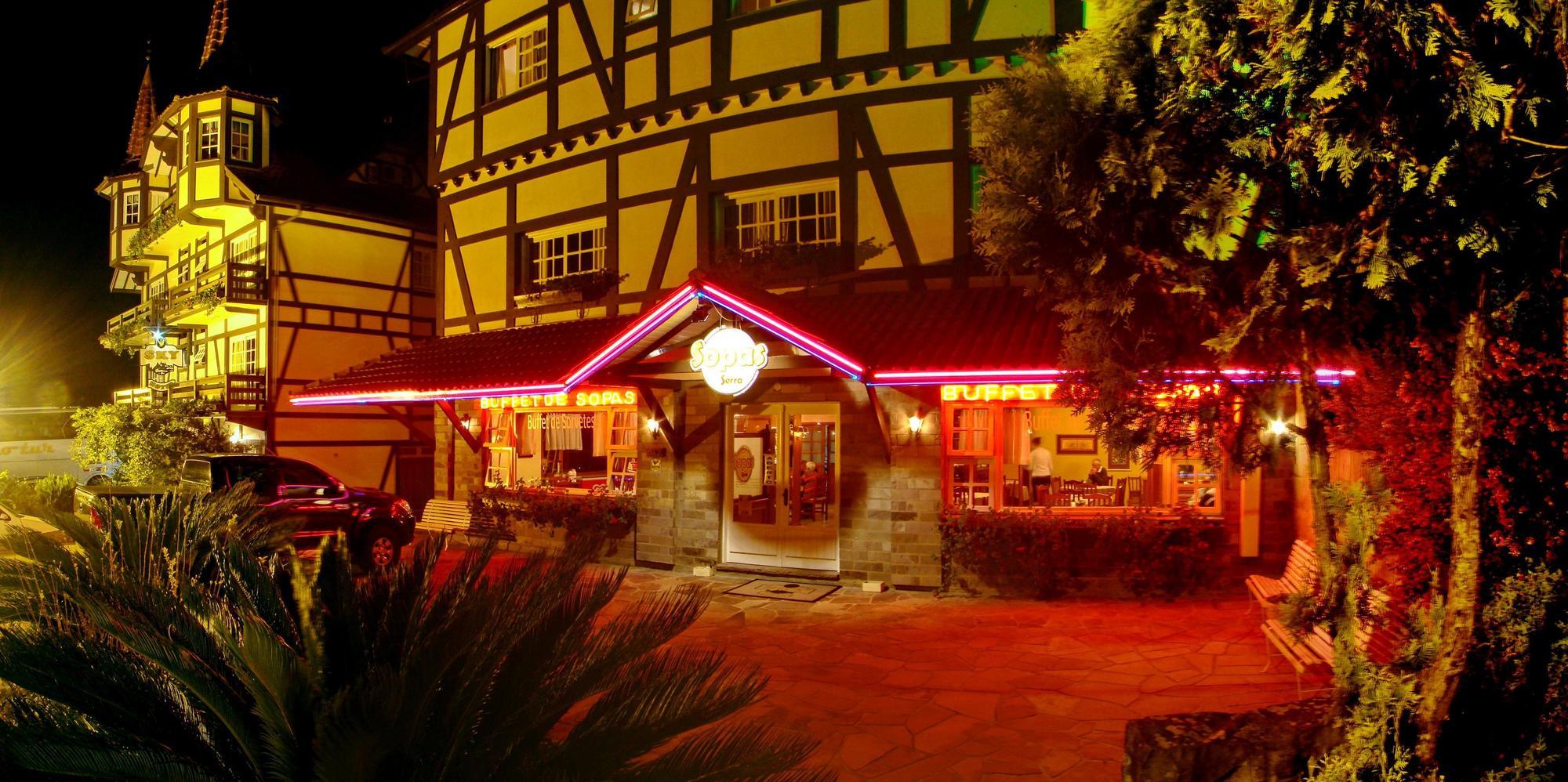 Hotel Sky Gramado Eksteriør bilde