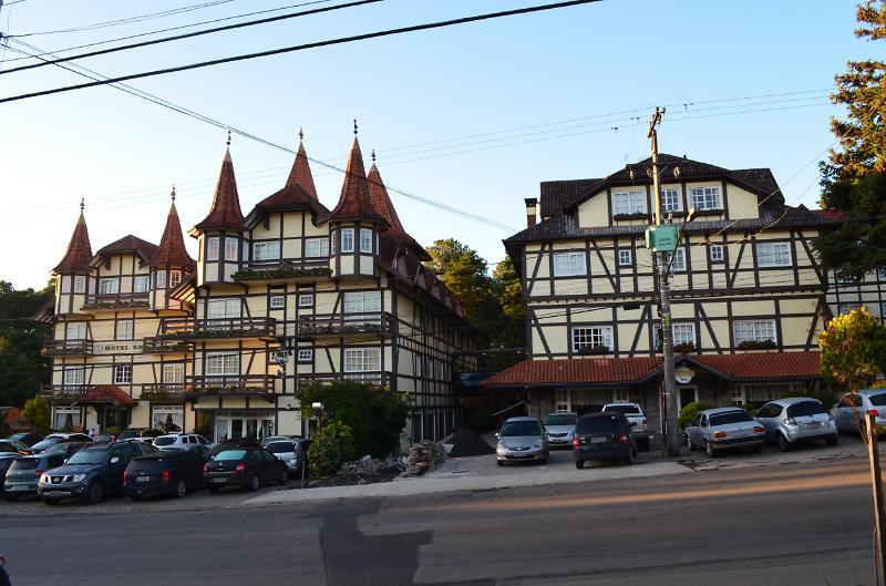 Hotel Sky Gramado Eksteriør bilde