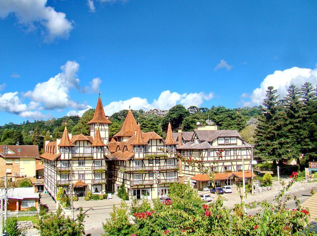 Hotel Sky Gramado Eksteriør bilde