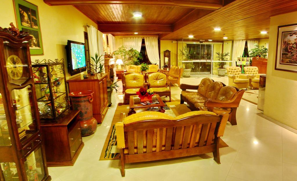 Hotel Sky Gramado Eksteriør bilde