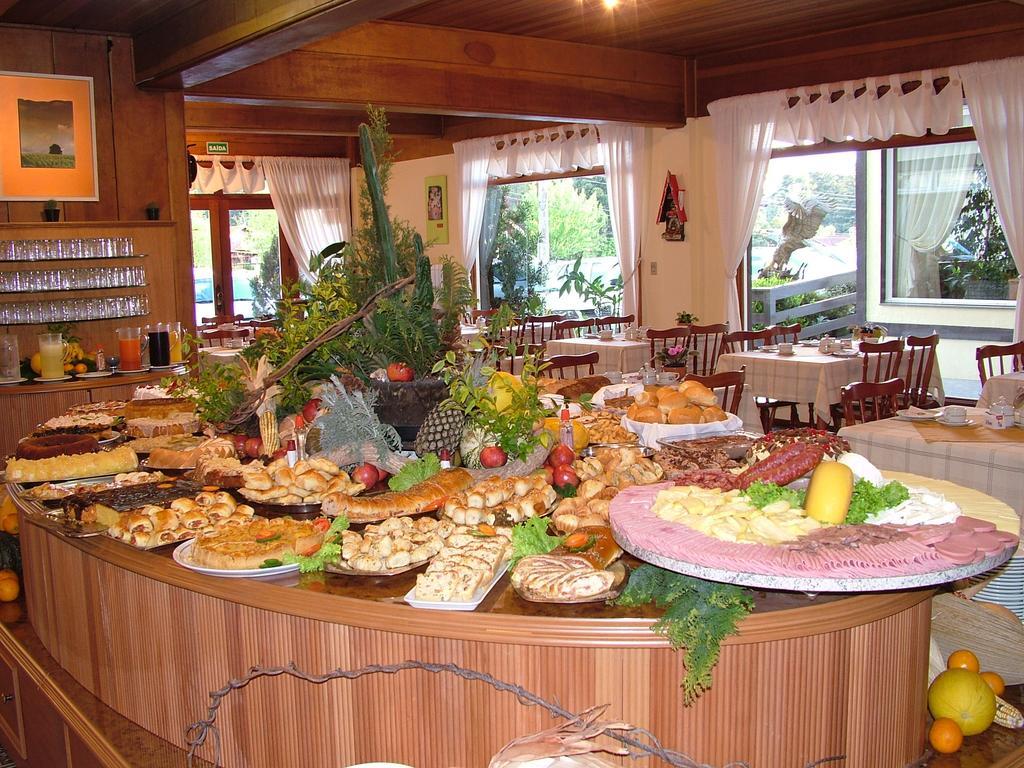 Hotel Sky Gramado Eksteriør bilde