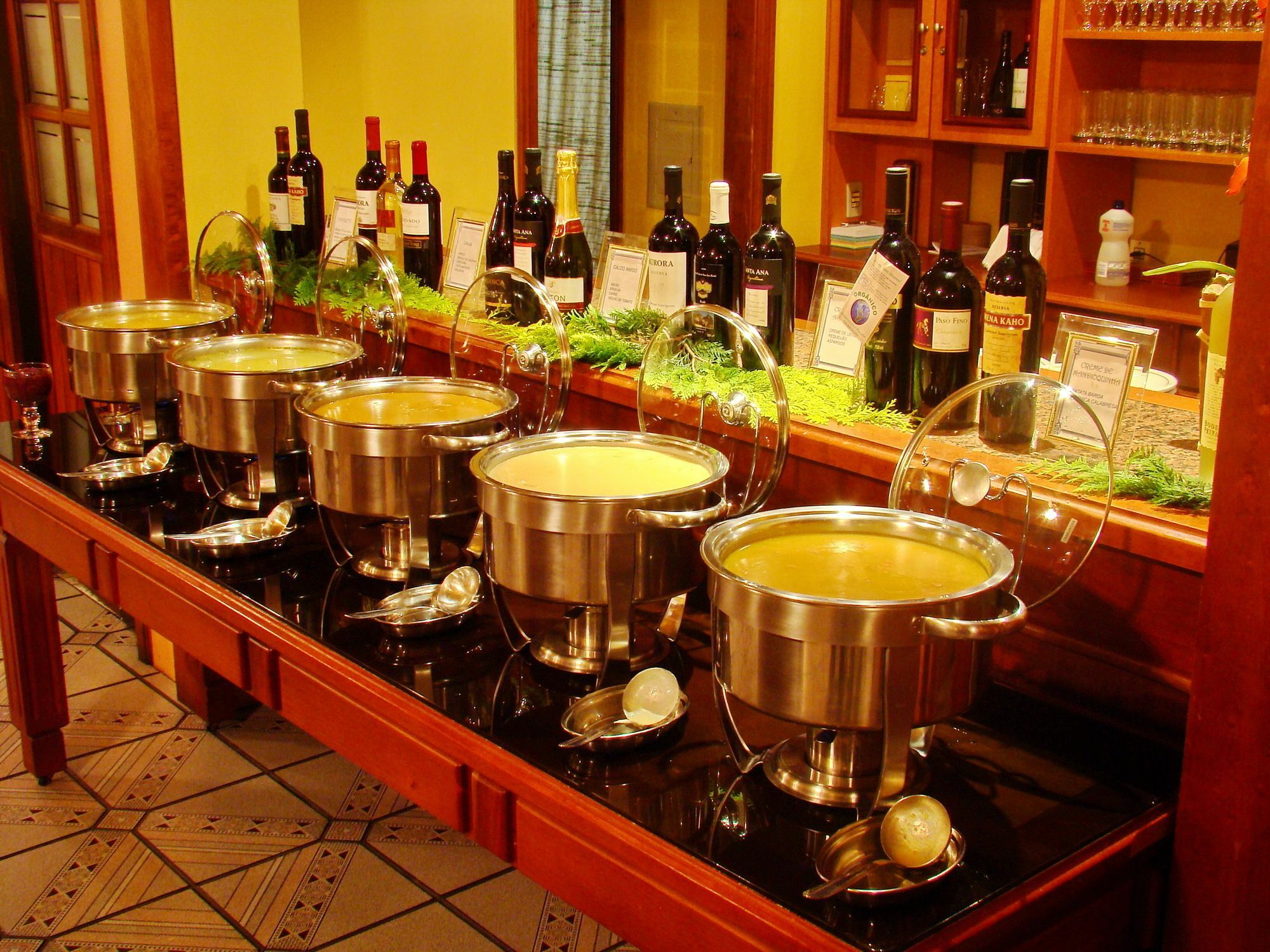 Hotel Sky Gramado Eksteriør bilde
