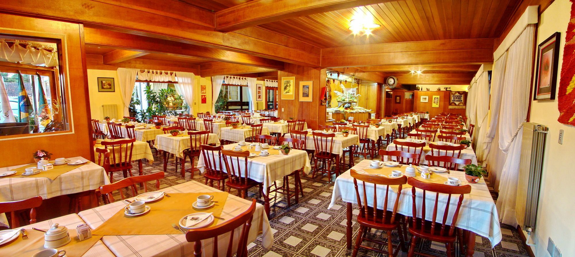 Hotel Sky Gramado Eksteriør bilde