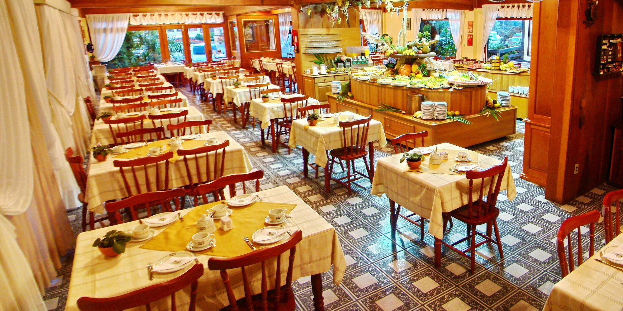 Hotel Sky Gramado Eksteriør bilde
