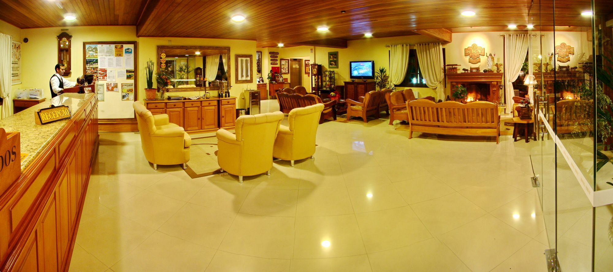 Hotel Sky Gramado Eksteriør bilde