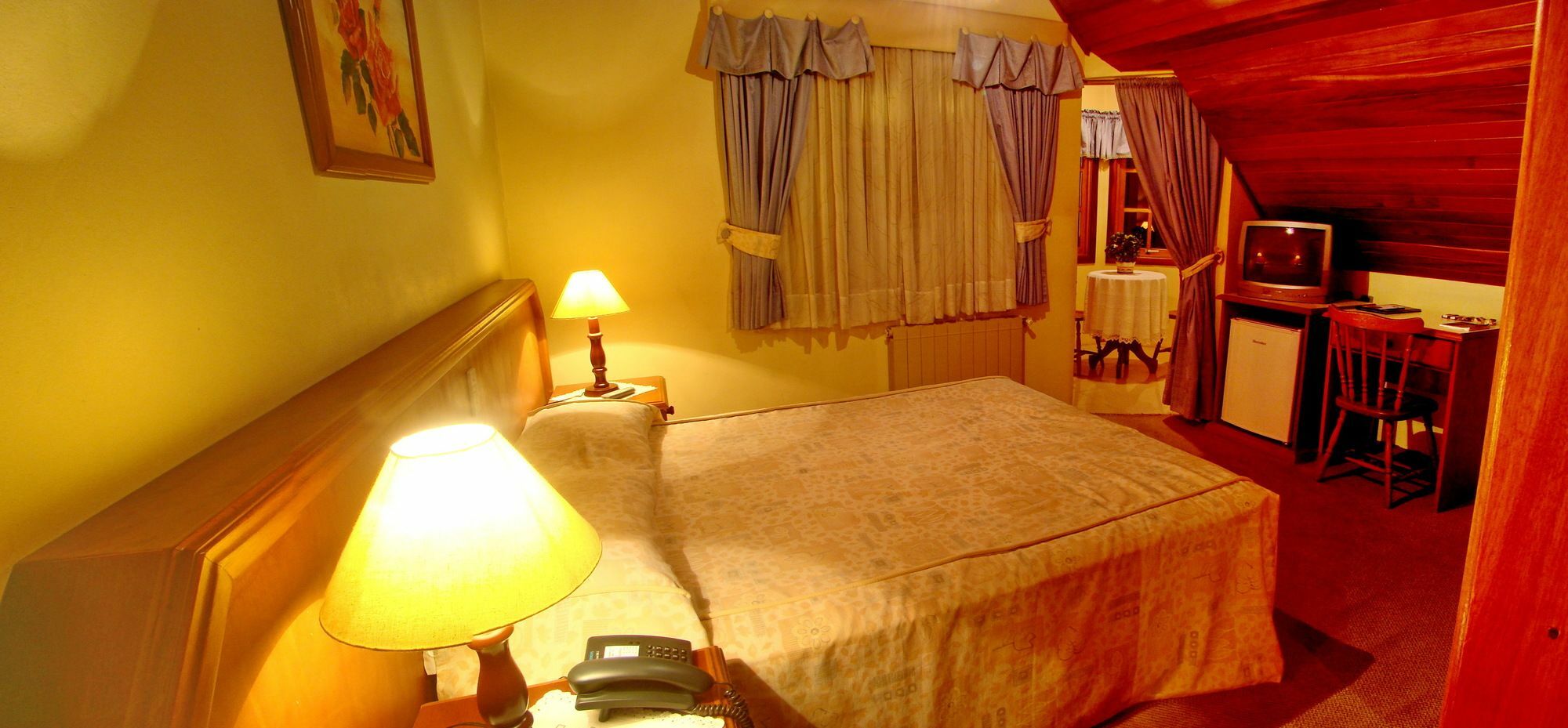 Hotel Sky Gramado Eksteriør bilde